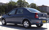 Dacia Logan 2008