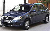 Dacia Logan 2008