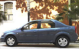 Dacia Logan 2008