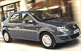 Dacia Logan 2008