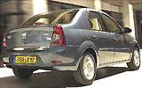 Dacia Logan 2008