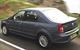 Dacia Logan 2008