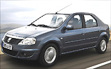 Dacia Logan 2008