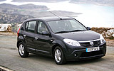 Dacia Sandero 2008