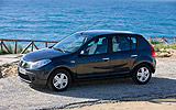 Dacia Sandero 2008
