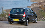 Dacia Sandero 2008