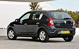 Dacia Sandero 2008
