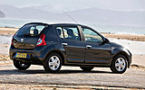 Dacia Sandero 2008