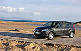 Dacia Sandero 2008