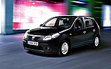 Dacia Sandero 2008