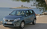 Dacia Sandero 2008