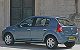Dacia Sandero 2008