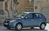 Dacia Sandero 2008