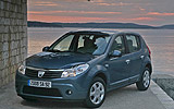 Dacia Sandero 2008