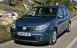 Dacia Sandero 2008
