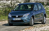 Dacia Sandero 2008