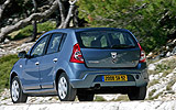 Dacia Sandero 2008