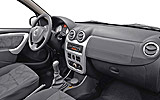 Dacia Sandero 2008