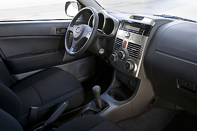 Daihatsu Terios. Modelo 2008.