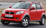 Daihatsu Terios 2008