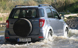 Daihatsu Terios 2008