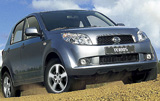Daihatsu Terios 2008