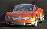 Dodge ZEO 2008