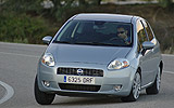 Fiat Grande Punto 2007