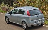 Fiat Grande Punto 2007