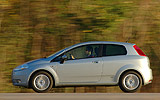 Fiat Grande Punto 2007