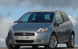 Fiat Grande Punto 2007