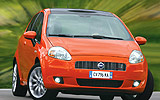 Fiat Grande Punto 2007