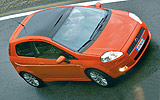 Fiat Grande Punto 2007
