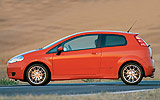 Fiat Grande Punto 2007
