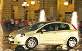 Fiat Grande Punto 2007