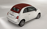 Fiat 500C. Modelo 2010
