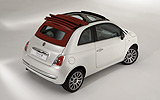 Fiat 500C. Modelo 2010