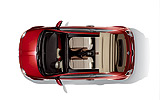 Fiat 500C. Modelo 2010