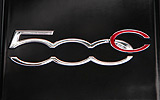 Fiat 500C. Modelo 2010
