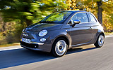 Fiat 500. Modelo 2008