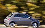 Fiat 500. Modelo 2008