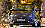 Fiat 500. Modelo 2008