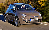 Fiat 500. Modelo 2008
