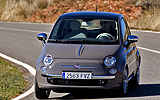Fiat 500. Modelo 2008