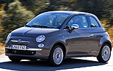 Fiat 500. Modelo 2008