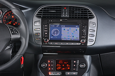 Fiat Bravo. Modelo 2010.