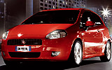 Fiat Grande Punto. Modelo 2009