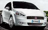 Fiat Grande Punto. Modelo 2009