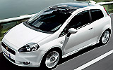 Fiat Grande Punto. Modelo 2009