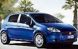 Fiat Grande Punto. Modelo 2009